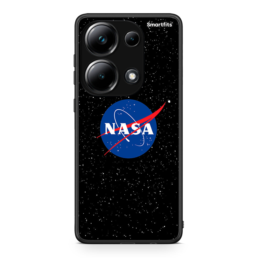 4 - Xiaomi Poco M6 Pro NASA PopArt case, cover, bumper