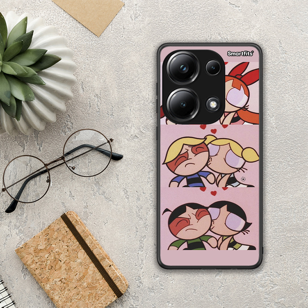 Puff Love - Xiaomi Poco M6 Pro case