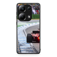 Thumbnail for Xiaomi Redmi Note 13 Pro 4G Racing Vibes θήκη από τη Smartfits με σχέδιο στο πίσω μέρος και μαύρο περίβλημα | Smartphone case with colorful back and black bezels by Smartfits