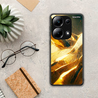 Thumbnail for Real Gold - Xiaomi Poco M6 Pro case