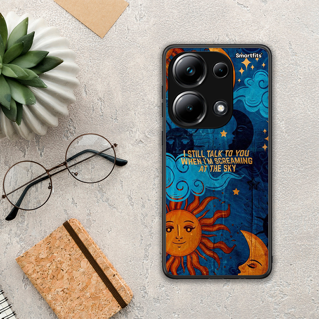 Screaming Sky - Xiaomi Poco M6 Pro case