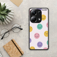 Thumbnail for Smiley Faces - Xiaomi Poco M6 Pro θήκη