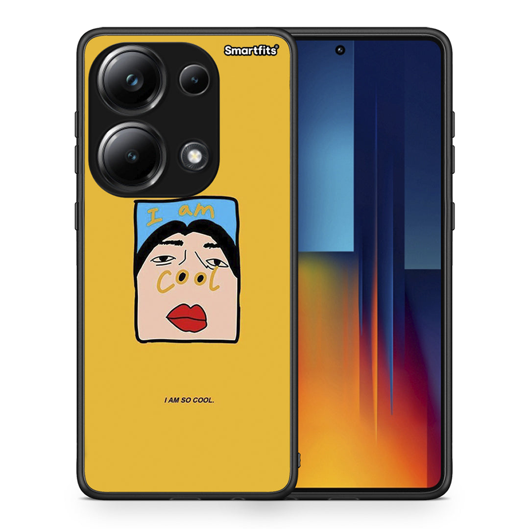 So Cool - Xiaomi Poco M6 Pro case