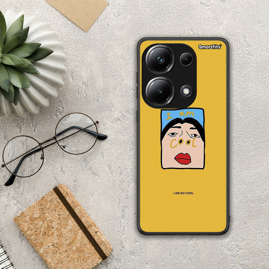 So Cool - Xiaomi Poco M6 Pro case