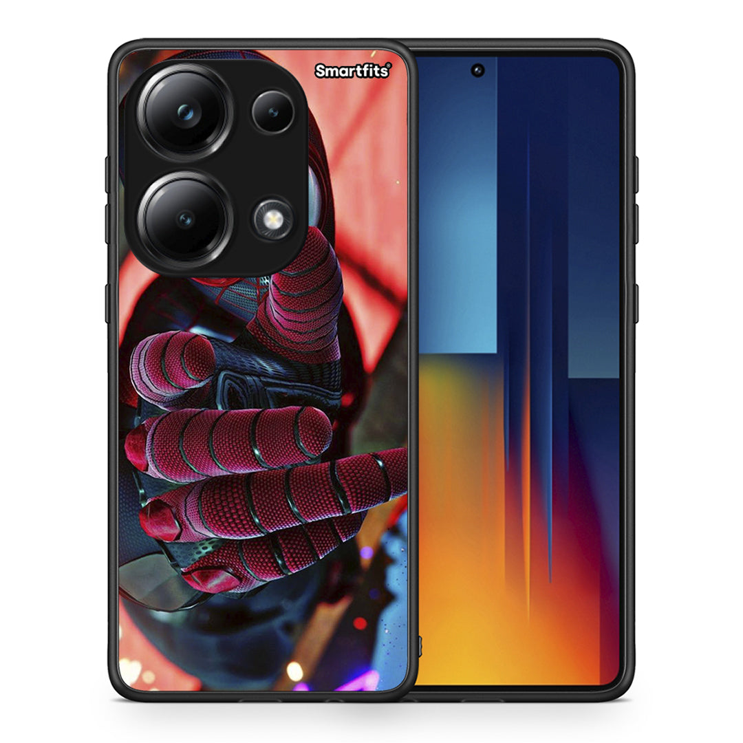 Spider Hand - Xiaomi Poco M6 Pro case