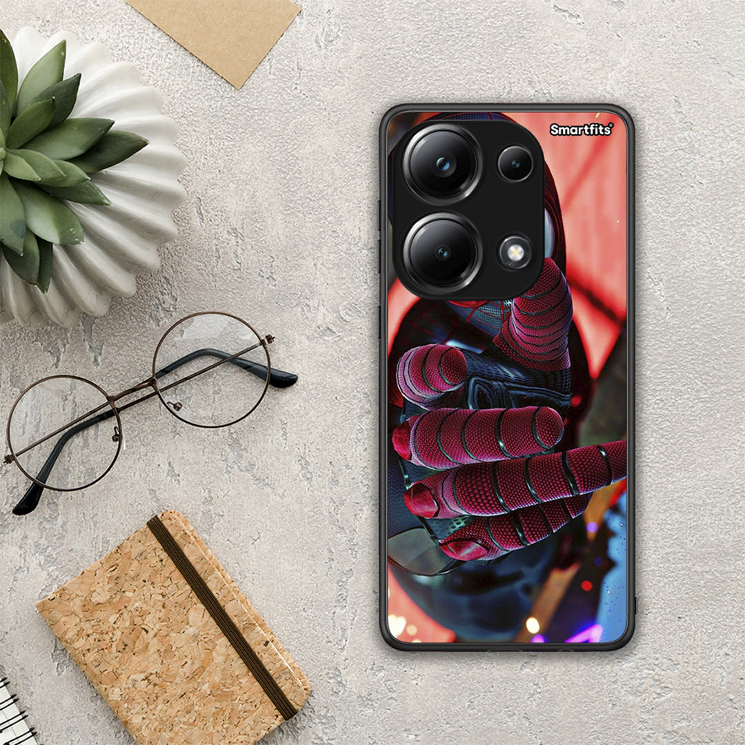 Spider Hand - Xiaomi Poco M6 Pro case