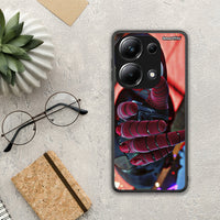 Thumbnail for Spider Hand - Xiaomi Poco M6 Pro case