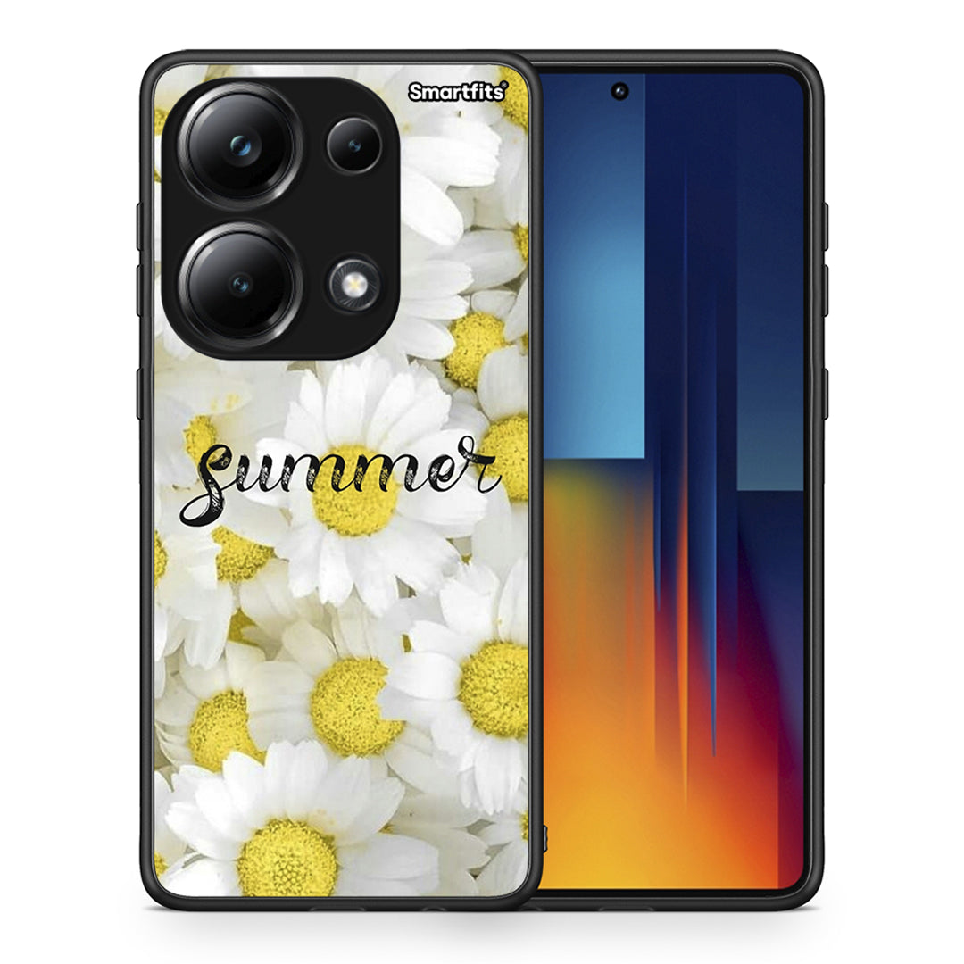Summer Daisies - Xiaomi Redmi Note 13 Pro 4G θήκη