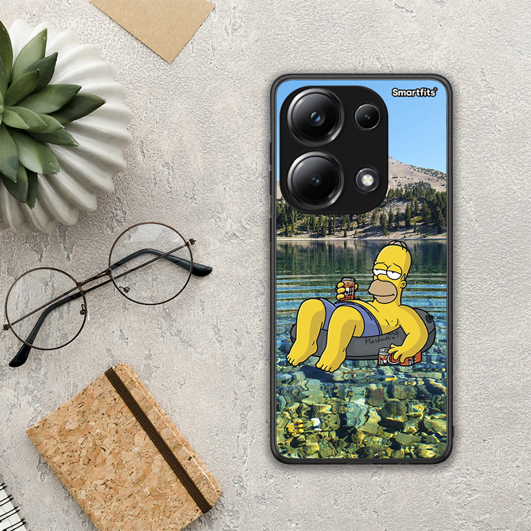 Summer Happiness - Xiaomi Poco M6 Pro case