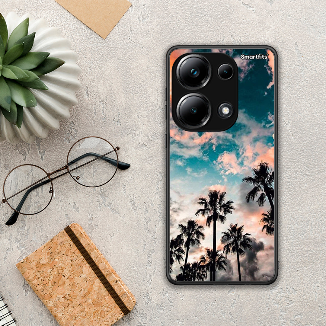 Summer Sky - Xiaomi Poco M6 Pro case