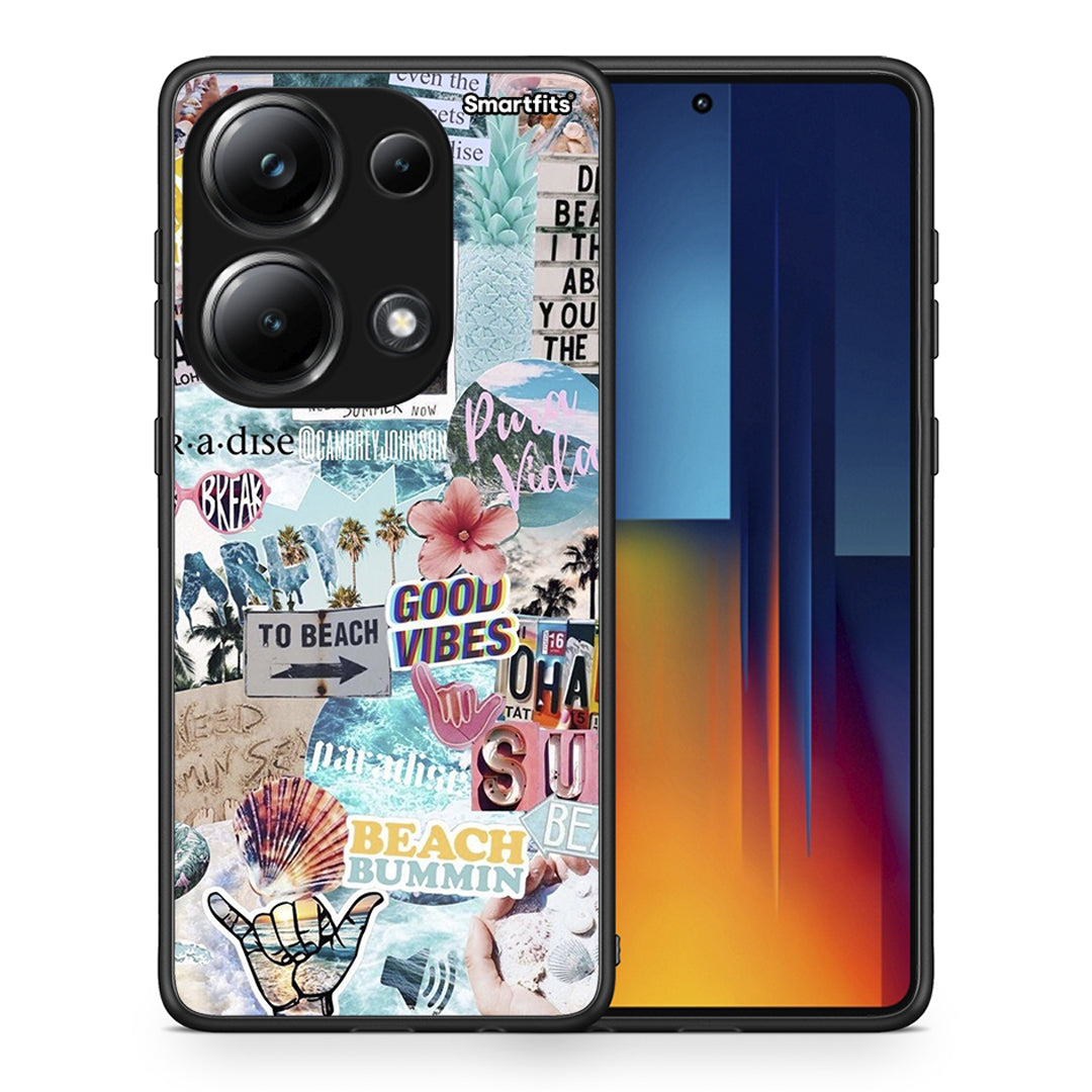 Summer Vibes - Xiaomi Poco M6 Pro case