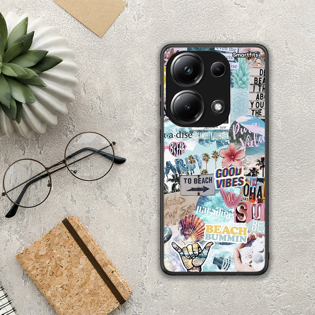 Summer Vibes - Xiaomi Poco M6 Pro case