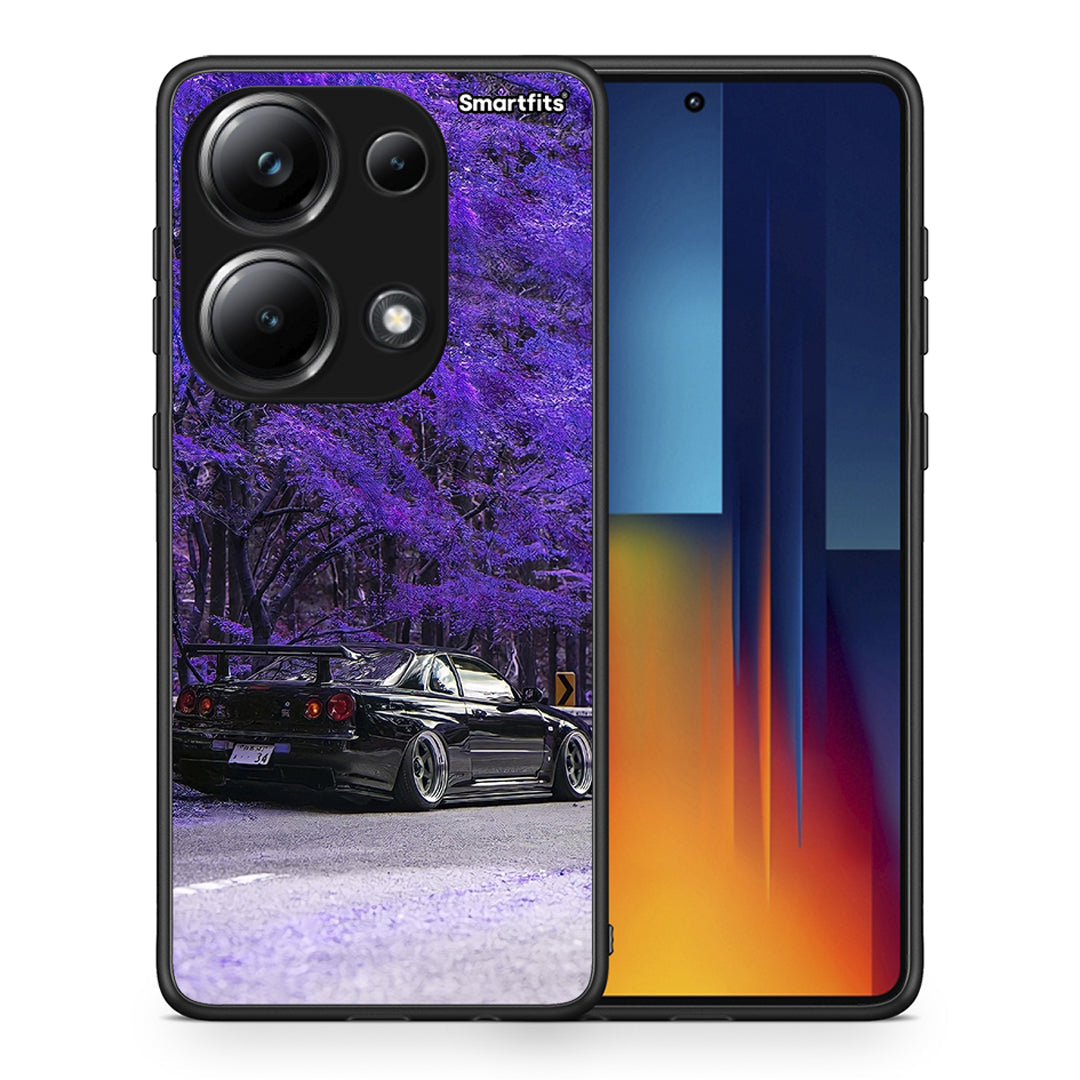 Super Car - Xiaomi Poco M6 Pro case