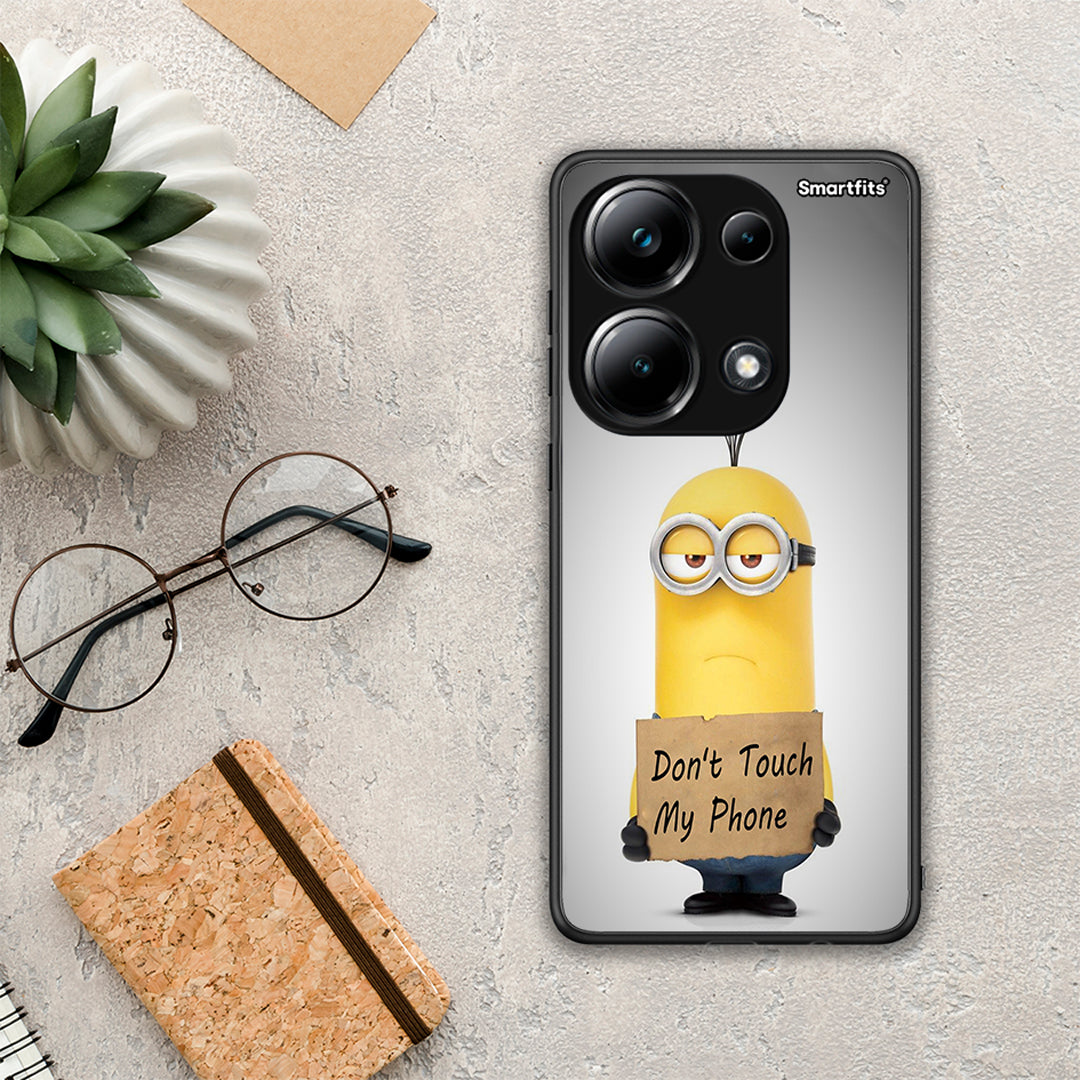 Text Minion - Xiaomi Poco M6 Pro case