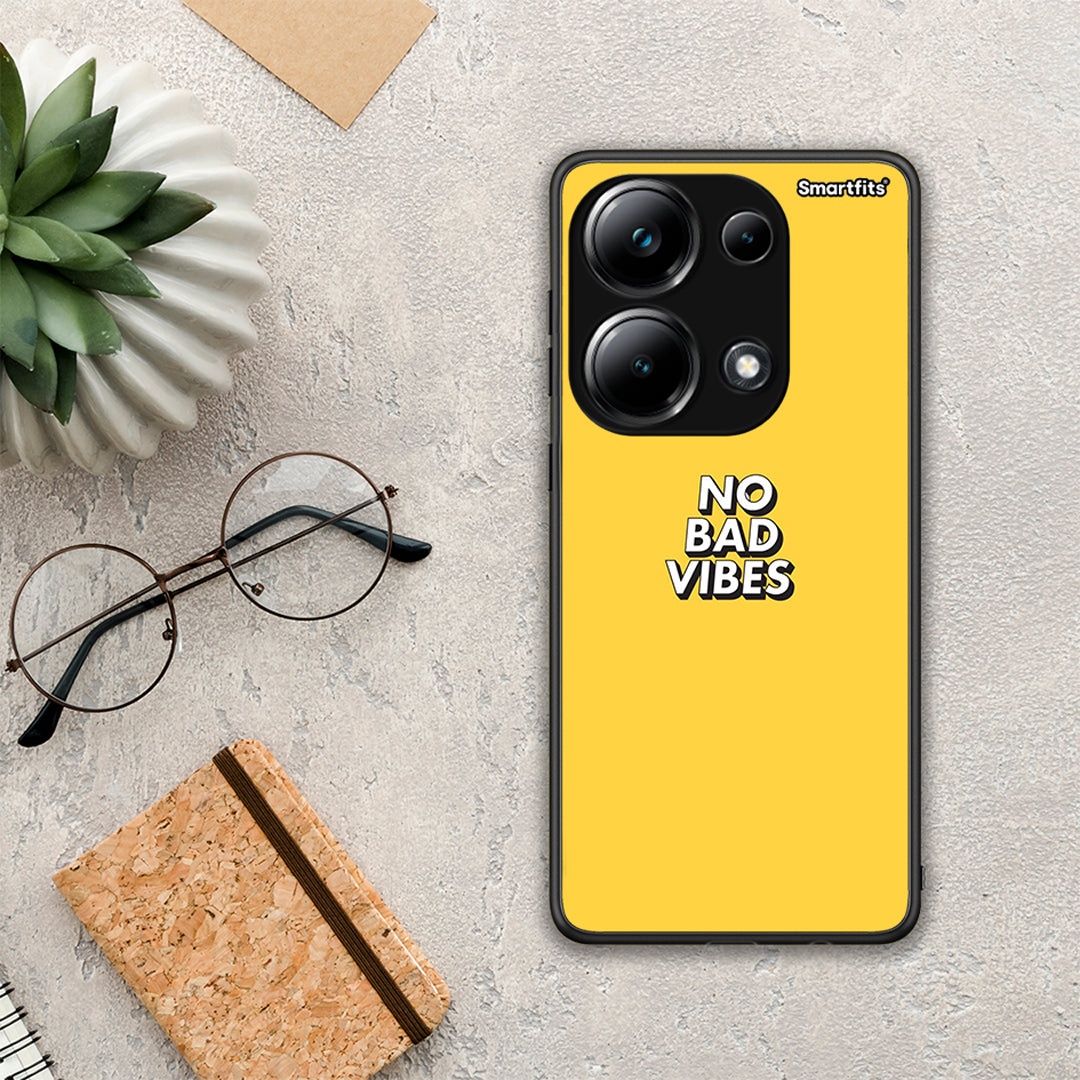 Text Vibes - Xiaomi Poco M6 Pro case