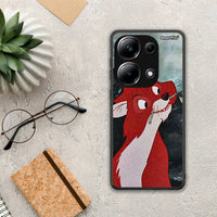Thumbnail for Tod and Vixey Love 1 - Xiaomi Redmi Note 13 Pro 4G case