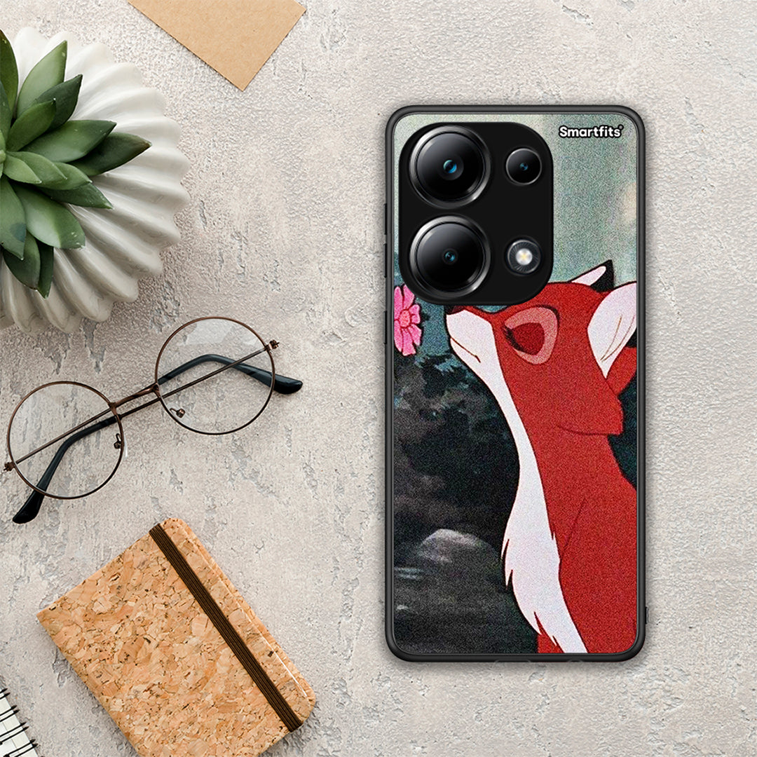 Tod and Vixey Love 2 - Xiaomi Redmi Note 13 Pro 4G case