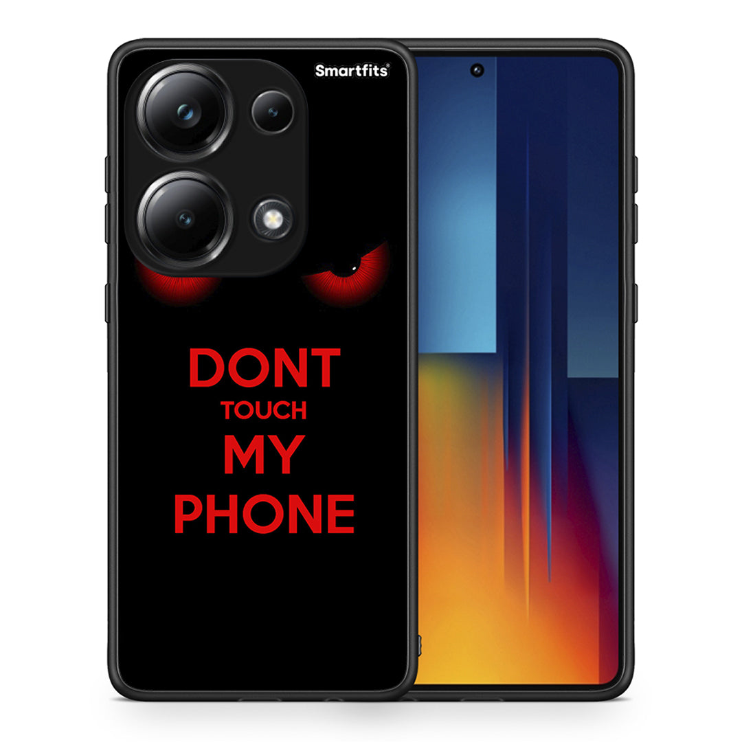 Touch My Phone - Xiaomi Poco M6 Pro case