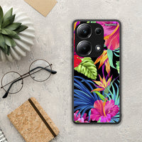Thumbnail for Tropical Flowers - Xiaomi Poco M6 Pro θήκη