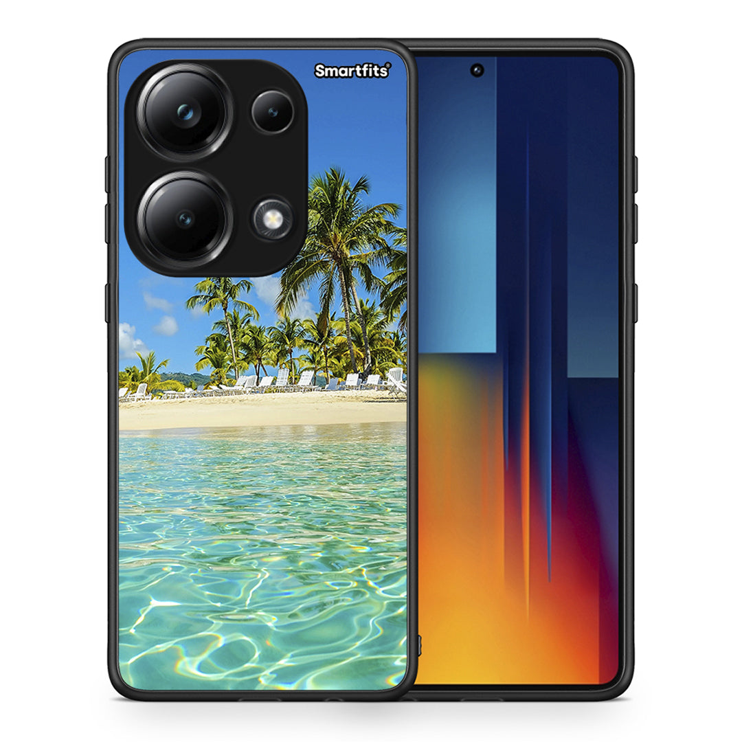 Tropical Vibes - Xiaomi Poco M6 Pro case