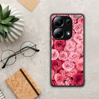 Thumbnail for Valentine RoseGarden - Xiaomi Poco M6 Pro θήκη