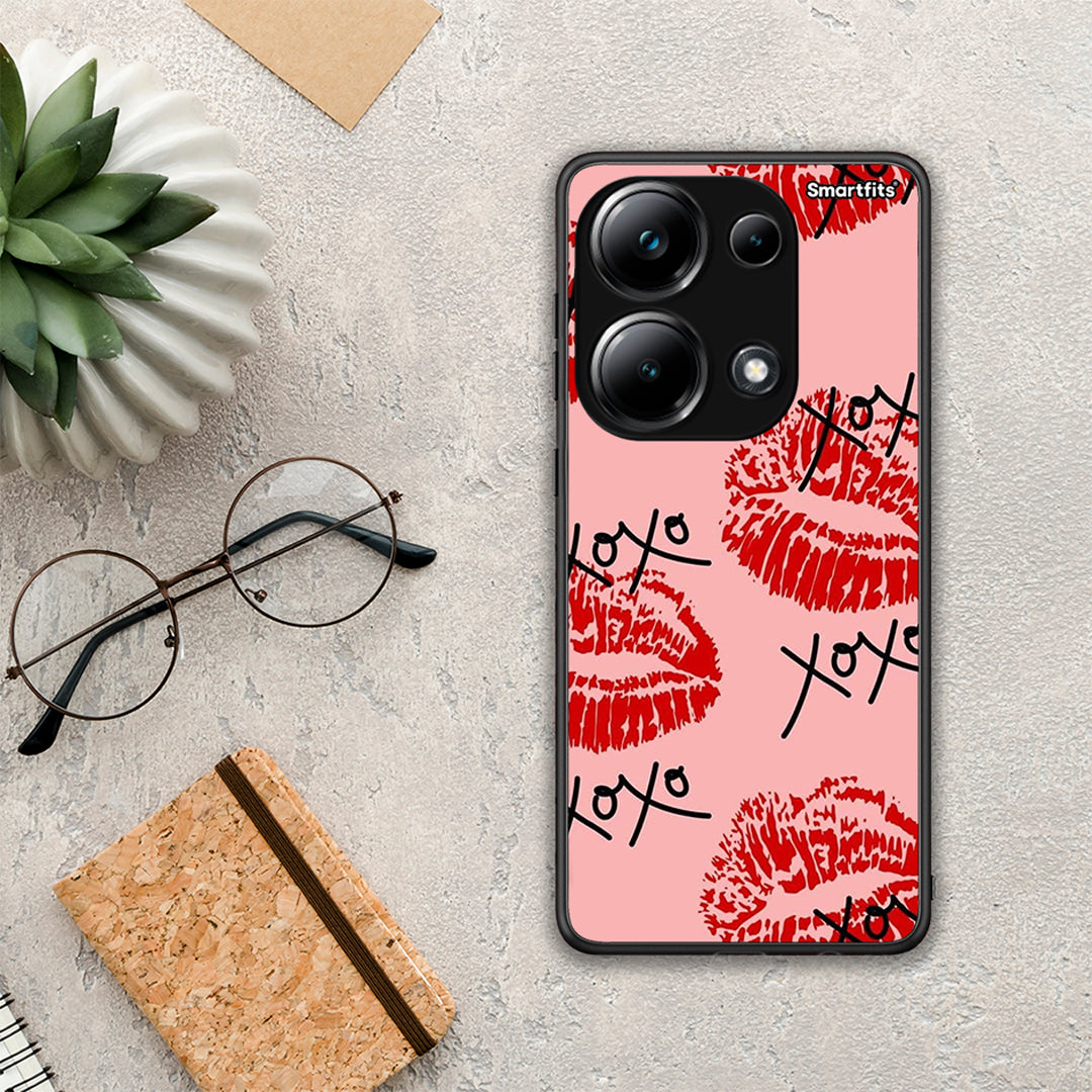 Xoxo Lips - Xiaomi Poco M6 Pro case