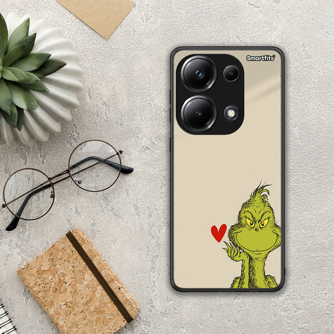 Xmas Grinch - Xiaomi Poco M6 Pro case