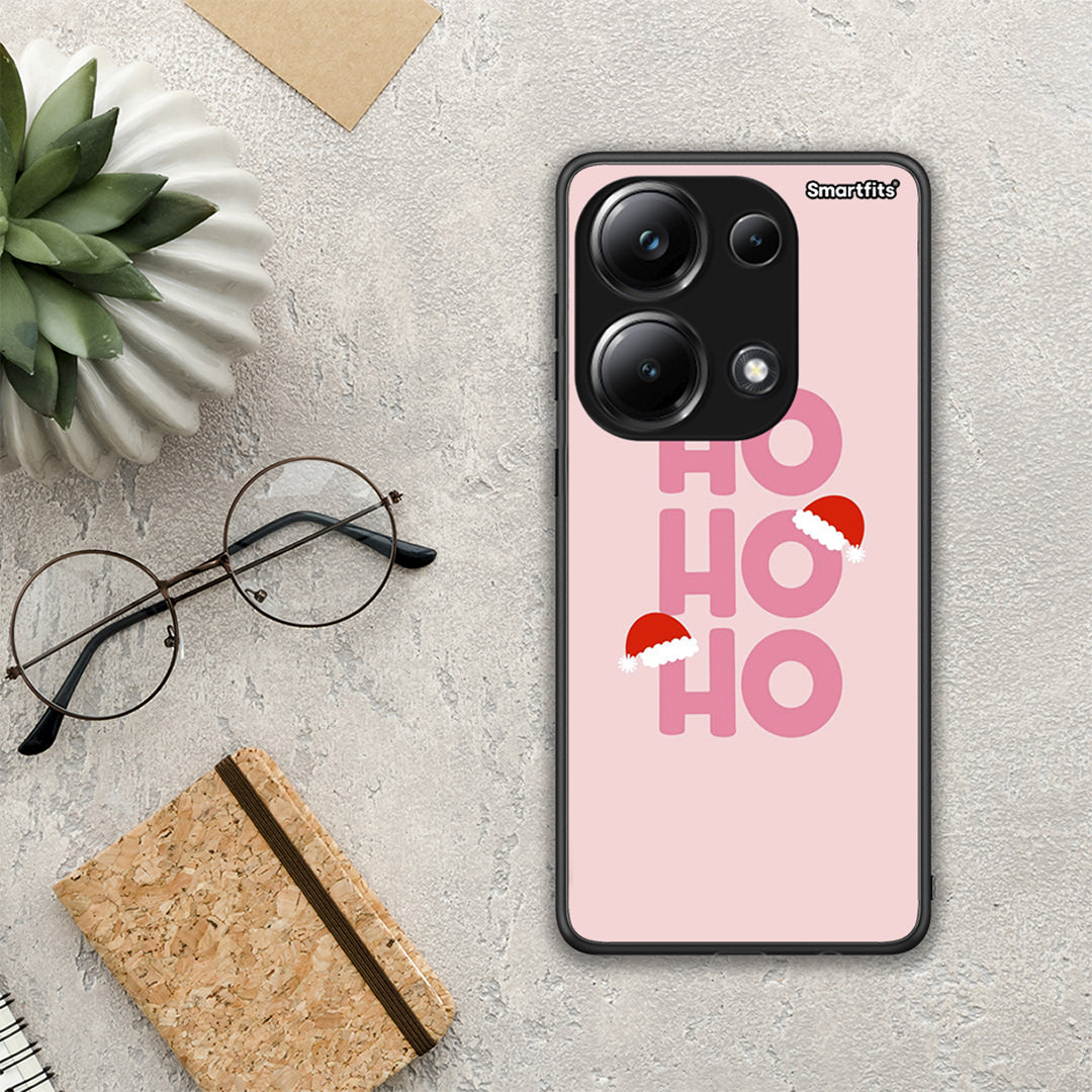 Xmas Ho Ho Ho - Xiaomi Poco M6 Pro case