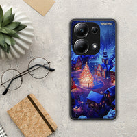 Thumbnail for Xmas Village - Xiaomi Poco M6 Pro case