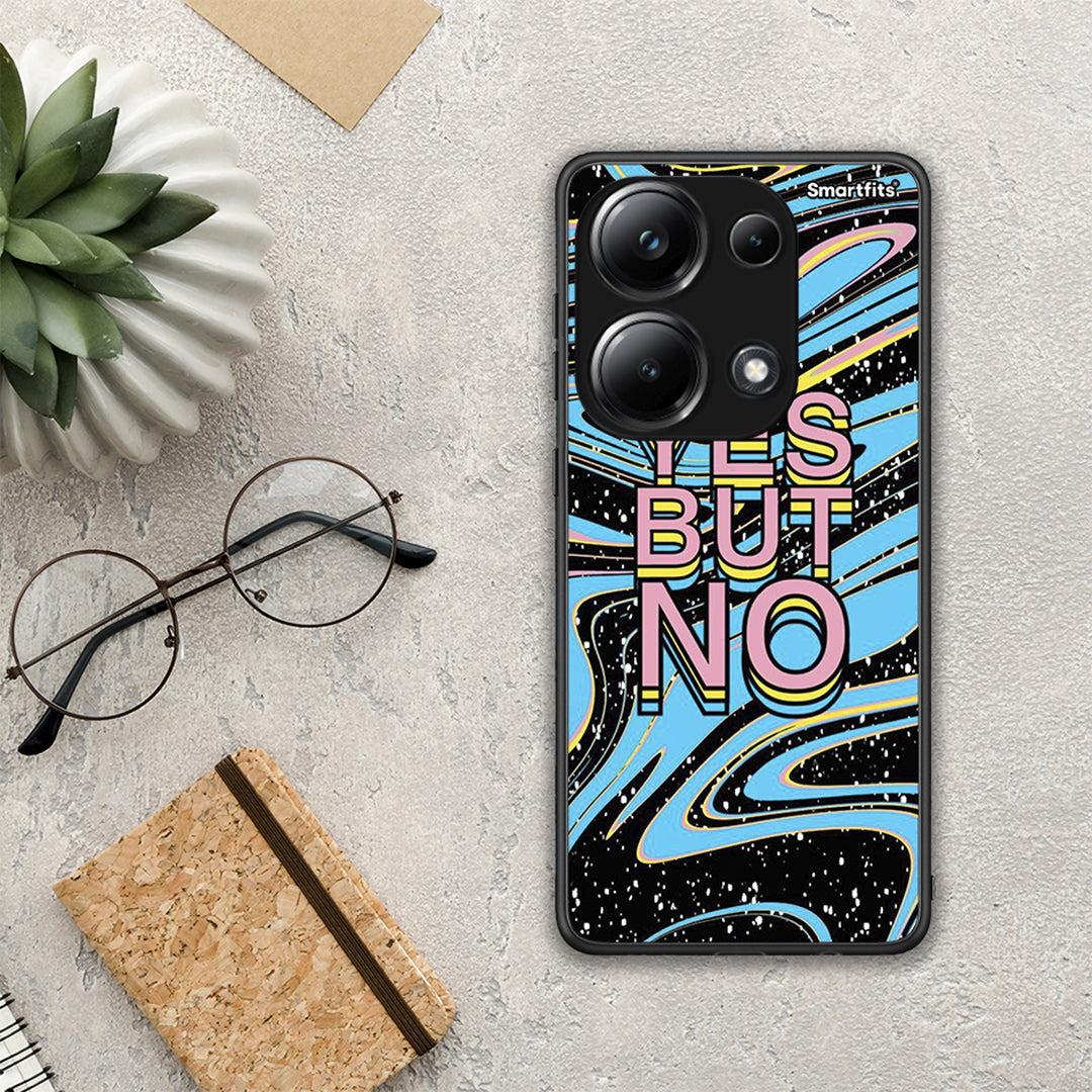 Yes but No - Xiaomi Poco M6 Pro case