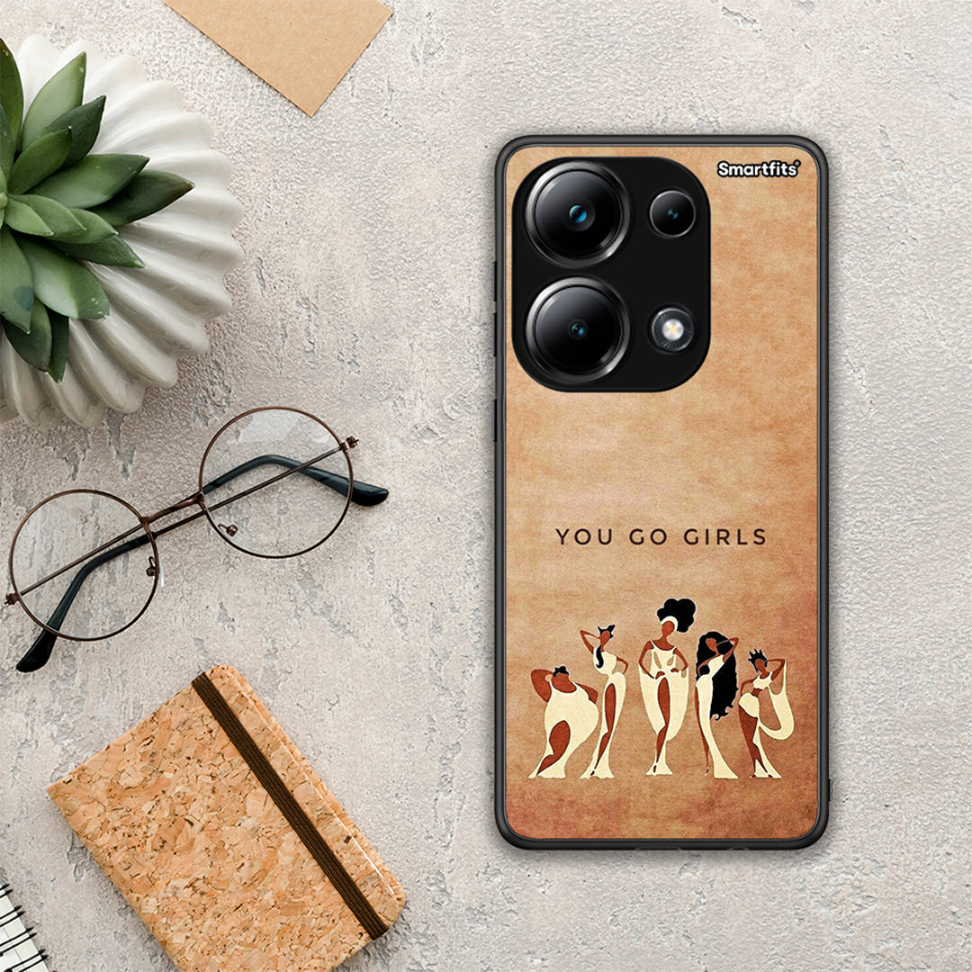 You Go Girl - Xiaomi Poco M6 Pro case