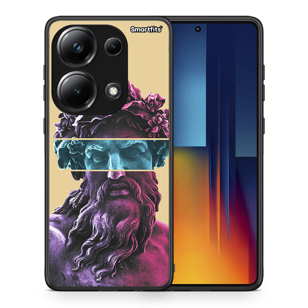 Zeus Art - Xiaomi Poco M6 Pro case