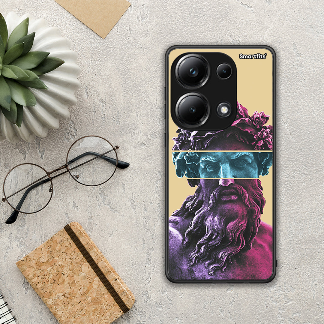 Zeus Art - Xiaomi Poco M6 Pro case