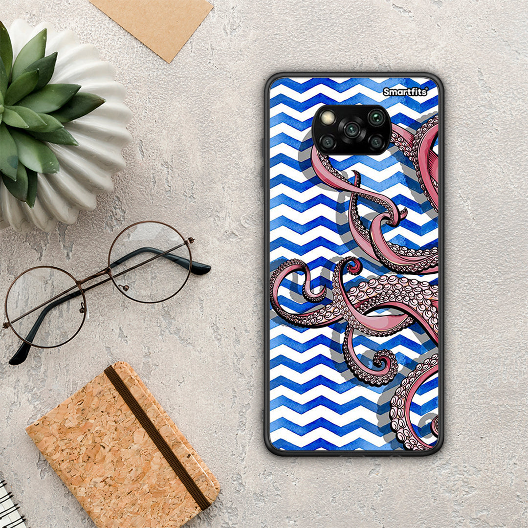 Chevron Devilfish - Xiaomi Poco X3 / X3 Pro / X3 NFC case