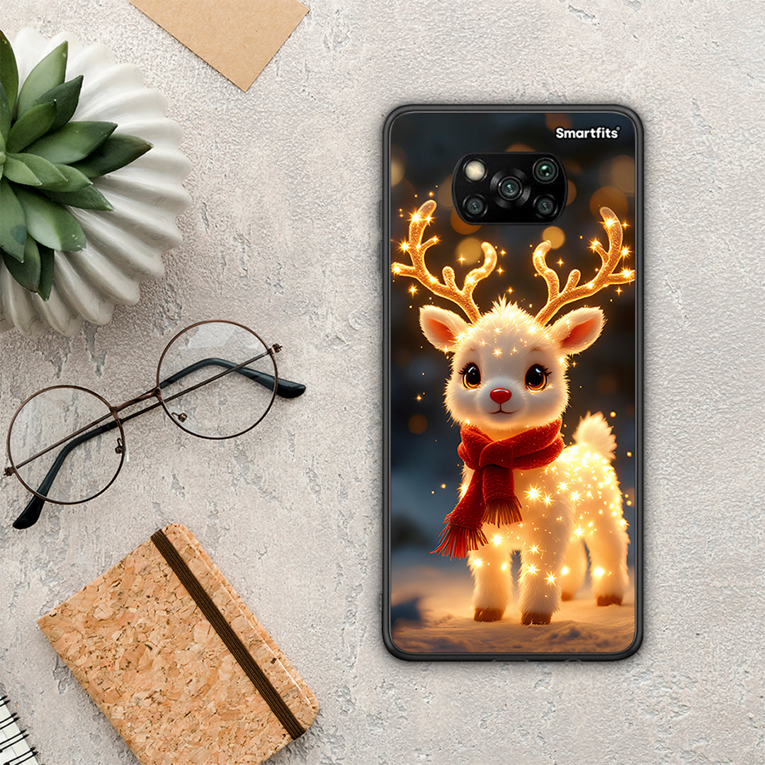 Christmas Cutie - Xiaomi Poco X3 / X3 Pro / X3 NFC θήκη