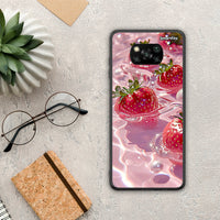 Thumbnail for Juicy Strawberries - Xiaomi Poco X3 / X3 Pro / X3 NFC case