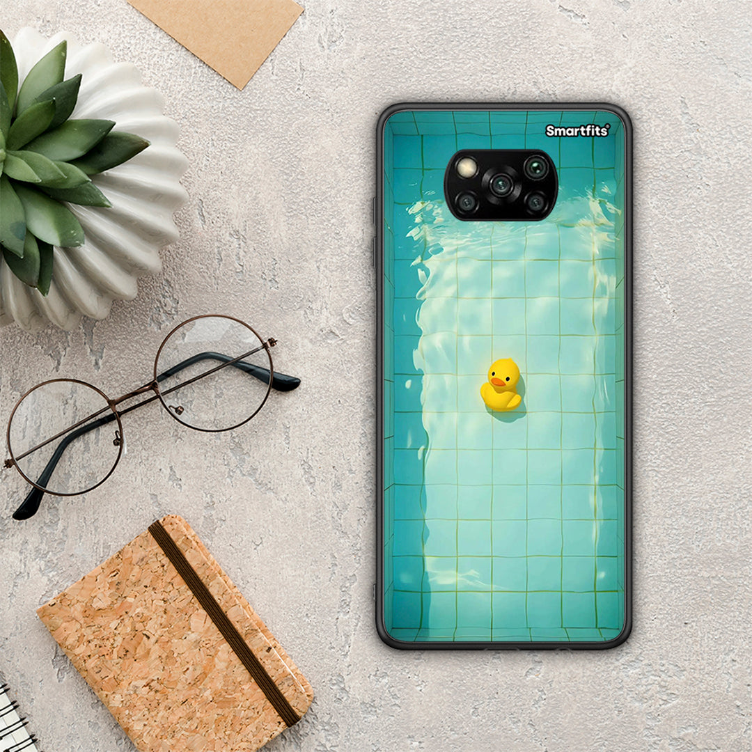 Yellow Duck - Xiaomi Poco X3 / X3 Pro / X3 NFC case