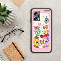 Thumbnail for Cute Companion - Xiaomi Poco X4 GT θήκη