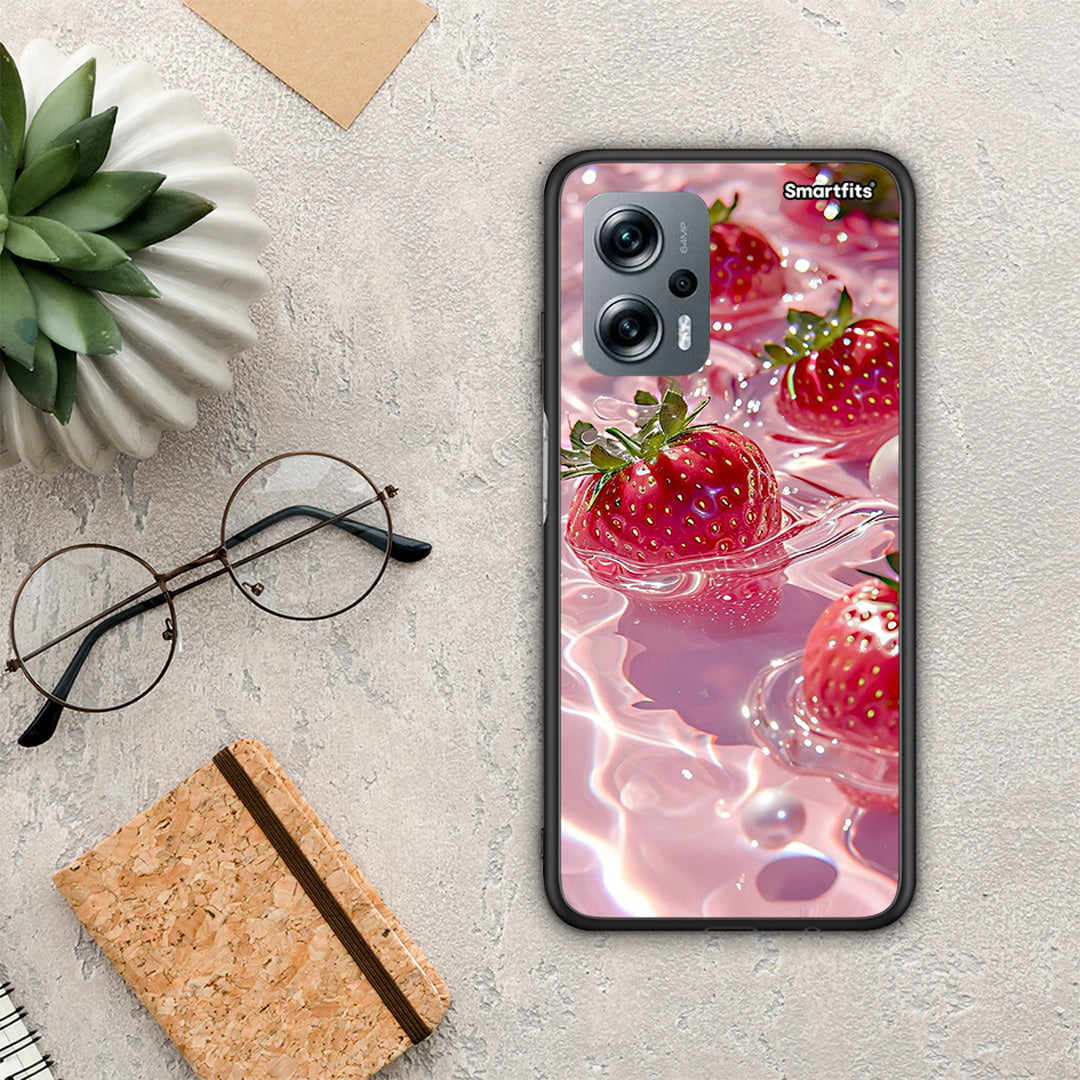 Juicy Strawberries - Xiaomi Poco X4 GT case