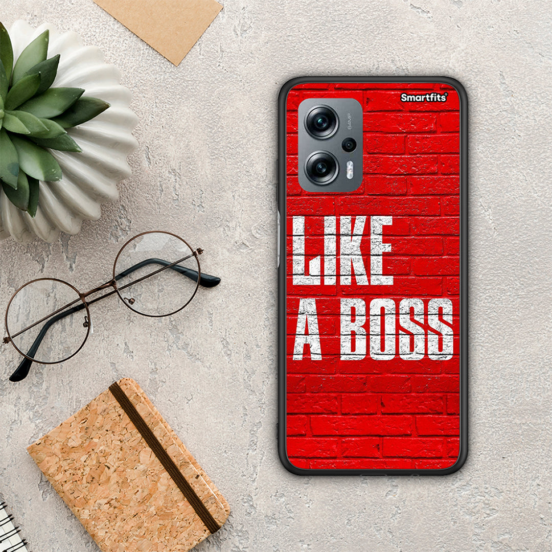 Like A Boss - Xiaomi Poco X4 GT θήκη