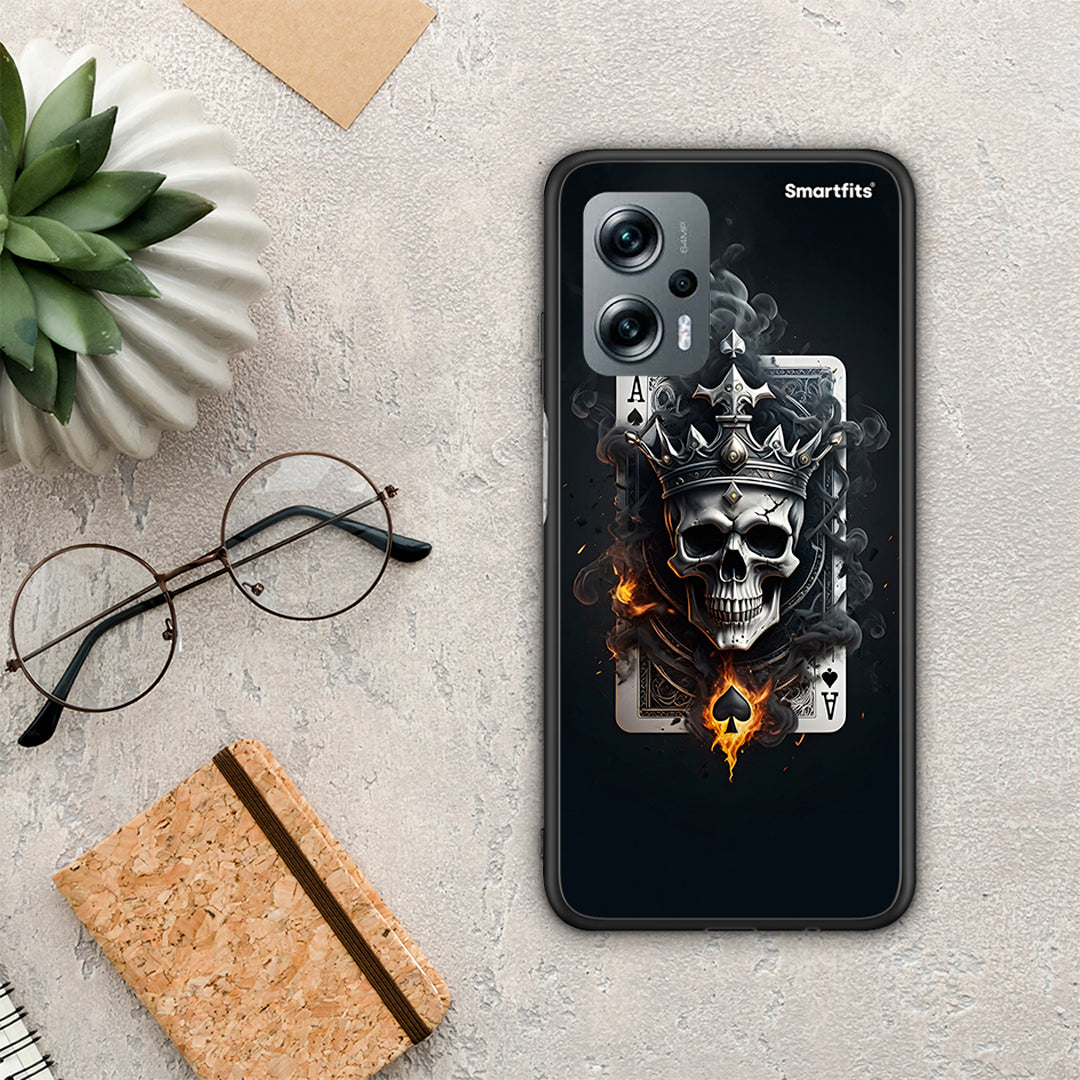 Skull King Ace - Xiaomi Poco X4 GT θήκη