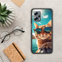 Thumbnail for Summer Cat - Xiaomi Poco X4 GT case