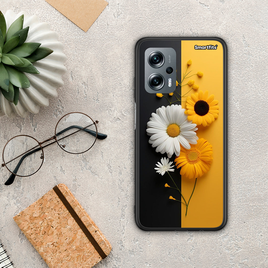 Yellow Daisies - Xiaomi Poco X4 GT case