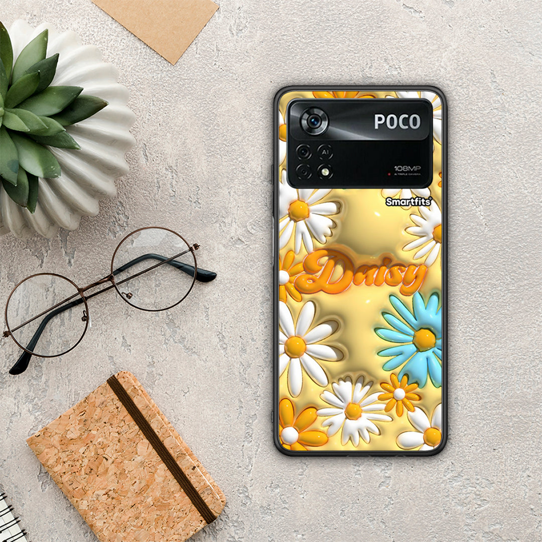 Bubble Daisies - Xiaomi Poco X4 Pro 5G case