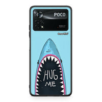 Thumbnail for Xiaomi Poco X4 Pro 5G Hug Me θήκη από τη Smartfits με σχέδιο στο πίσω μέρος και μαύρο περίβλημα | Smartphone case with colorful back and black bezels by Smartfits