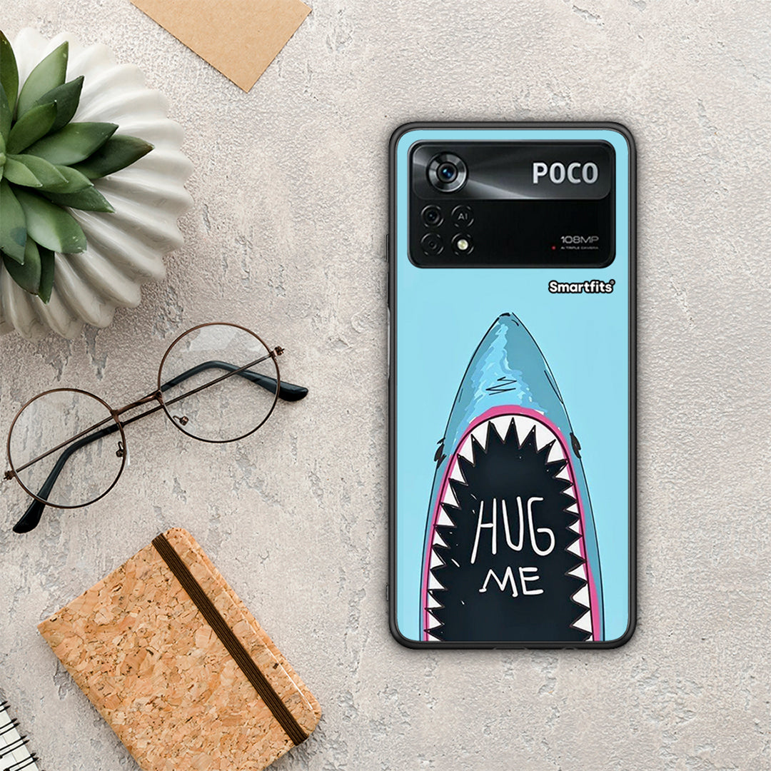 Hug me - Xiaomi Poco X4 Pro 5G case