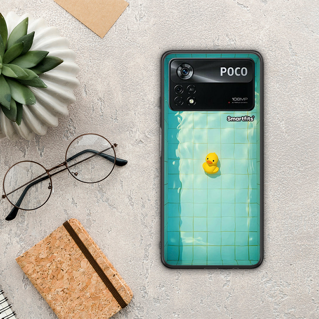 Yellow Duck - Xiaomi Poco X4 Pro 5G case