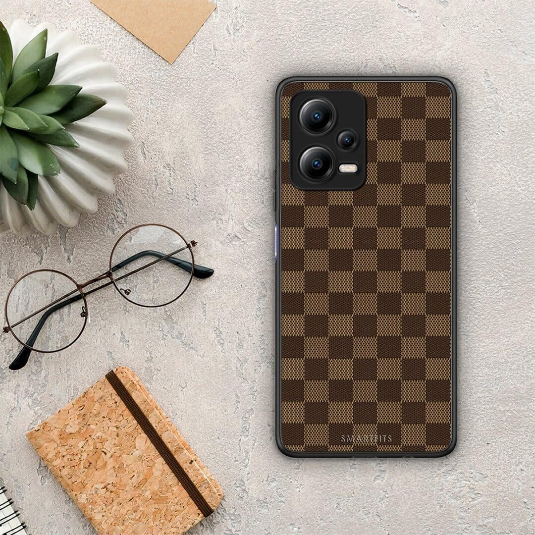 Θήκη Xiaomi Redmi Note 12 5G Designer Glamour από τη Smartfits με σχέδιο στο πίσω μέρος και μαύρο περίβλημα | Xiaomi Redmi Note 12 5G Designer Glamour Case with Colorful Back and Black Bezels