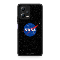 Thumbnail for Θήκη Xiaomi Redmi Note 12 5G PopArt NASA από τη Smartfits με σχέδιο στο πίσω μέρος και μαύρο περίβλημα | Xiaomi Redmi Note 12 5G PopArt NASA Case with Colorful Back and Black Bezels