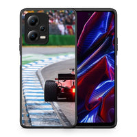 Thumbnail for Θήκη Xiaomi Redmi Note 12 5G Racing Vibes από τη Smartfits με σχέδιο στο πίσω μέρος και μαύρο περίβλημα | Xiaomi Redmi Note 12 5G Racing Vibes Case with Colorful Back and Black Bezels